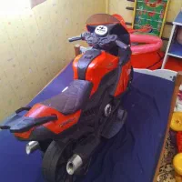 موتور شارژی