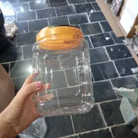 جا ادویه ی شیشه ای زیبا وشیک|ظروف نگهدارنده، پلاستیکی، یکبارمصرف|بناب, |دیوار