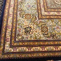 قالیچه ۳متری تبریز طرح ماهی ۵۰ رج|فرش|تهران, شهرک نفت|دیوار