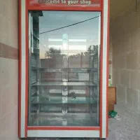 یخچال مغازه