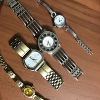 ساعت مچی زنانه