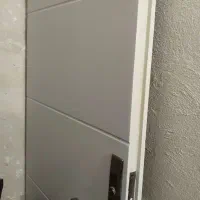 3عدد درب mdf سالم