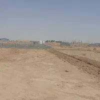 زمین هزار متری با سهم آب|فروش زمین و ملک کلنگی|شاهین‌شهر, شهرک سایت|دیوار
