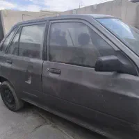 پراید مدل 89 نوک مدادی