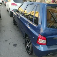 پراید ۱۱۱ se مدل ۹۸|خودرو سواری و وانت|تبریز, |دیوار