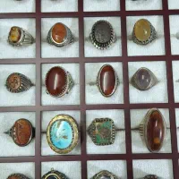 انگشترهای کلکسیونی