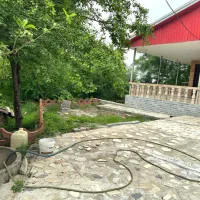 ویلا ۳۰۰ متری منطقه کوهستانی سوادکوه  سند دار
