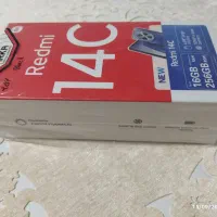 موبایل ردمی 14c مشکی نو و پلمپ|موبایل|تبریز, |دیوار