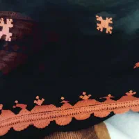 پلیوارپ باروسری خیلی شیک ۴۵۰۰استفاده شده|لباس|ایرانشهر, |دیوار