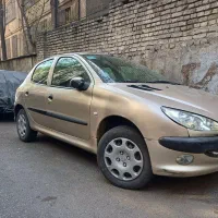 ۲۰۶ تیپ دو مدل ۸۴