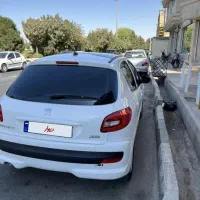 پژو۲۰۷پانا|خودرو سواری و وانت|سیرجان, |دیوار