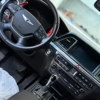 جنسیس g80 2017 vip