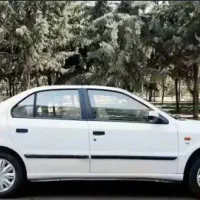 سمند ef7 دوگانه کارخانه
