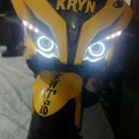 rs200 آراس۲۰۰ درحد|موتورسیکلت|تهران, جوادیه|دیوار