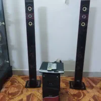 سینمای صوتی خانگی سونی کاملا سالم|سیستم صوتی خانگی|لاهیجان, شهرک جانبازان|دیوار