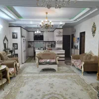 مبل ۷ نفره تمیز و سالم و در حد نو