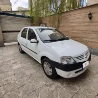 تندر E2 مدل ۹۰ دوگانه سوز کارخانه