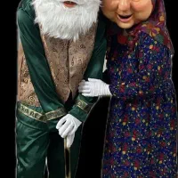 تن پوش عروسکی