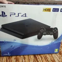 ps4 slim 500|کنسول، بازی ویدئویی و آنلاین|اهواز, پردیس|دیوار