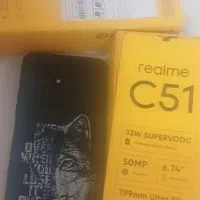 گوشی شیائومی ریملی c51