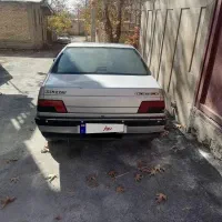 پژو 405 دوگانه کارخانه 98|خودرو سواری و وانت|جم, |دیوار