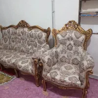 مبل هفت نفره سلطنتی