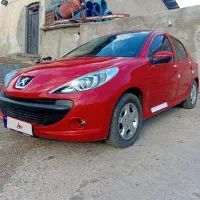 207 پانا tu5|خودرو سواری و وانت|رشت, سعدی (تختی)|دیوار