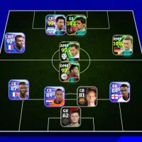 اکانت ای فوتبال efootball