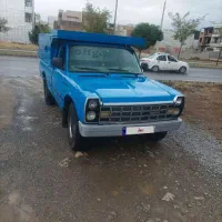 نیسان مدل۹۲دوگانه کارخانه بدون رنگ تناژ پایین