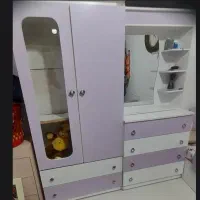 سرویس خواب وکمدبچه