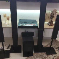 سینمای خانواده سونی 1000 وات مدلDZ810