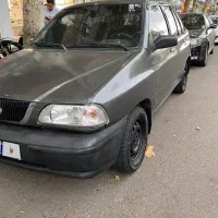 پراید ۱۴۱ تک سوز