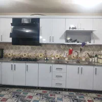 رهن آپارتمان ۹۰ متری ۱ خوابه طبقه ۲