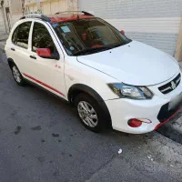 کوییک R مدل ۱۴۰۱ بدونه رنگ و ضربه