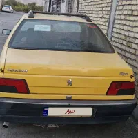 فروش تاکسی گردشی شهری  شهرضا