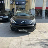 پژو ۲۰۷ ارتقا ۱۴۰۴