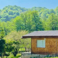 اجاره کلبه دوخواب جکوزی دار در لفور
