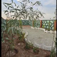 باغ.باغچه ۲۹۰ متری خرید مستقیم از مالک