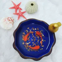 حوض ماهی رزینی|صنایع دستی و سایر لوازم تزئینی|شیراز, نصر|دیوار