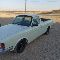 وانت پیکان مدل ۸۵|خودرو سواری و وانت|آشتیان, |دیوار