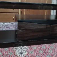 میز تلویزیون چوبی شیک|میز تلویزیون|خرم‌آباد, |دیوار