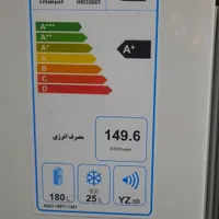 یخچال ۱۰ فوت امرسان مدل HRI1060T|یخچال و فریزر|رشت, چله خانه|دیوار