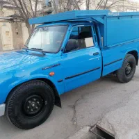 نیسان وانت دوگانه 1402