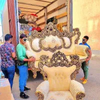 اسباب کشی منزل با کارگر و کامیونت(نیایش بار)۲۴س|خدمات حمل و نقل|شاهرود, |دیوار