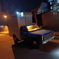 نیسان یخچالدار در حد صفر