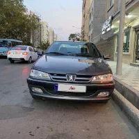 پژو پارس