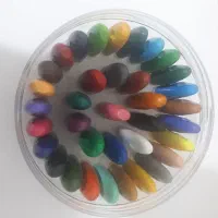 مداد شمعی ۳۶ رنگ نوی نو ۴۹۰ هزار تومان