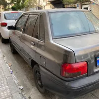 پراید صندوق‌دار بنزینی، مدل ۱۳۸۶|خودرو سواری و وانت|تهران, شمیران‌نو|دیوار