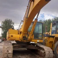 بیل مکانیکی کوماتسو ۴۵۰ خط ۷ مدل ۲۰۱۵ شرایط اقساطی|خودرو سنگین|تهران, آذربایجان|دیوار