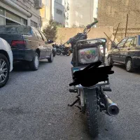 هندا ۱۲۵ رهرو|موتورسیکلت|کرج, اتحاد|دیوار